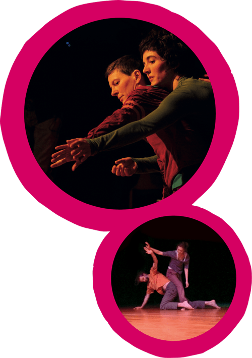 Danse Contact Improvisation (CI)